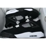 Air Jordan 4 Retro "White Thunder"  FQ8138-001 
