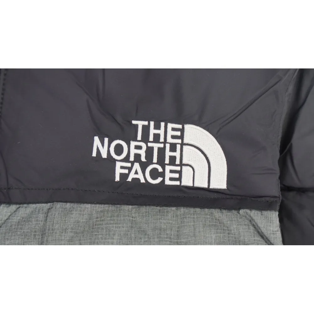 The North Face Yellow Color Grey