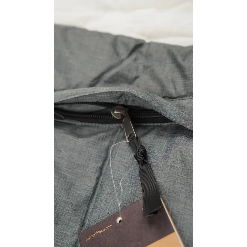 The North Face Yellow Color Grey