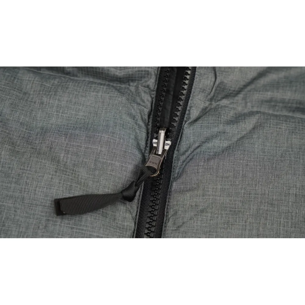 The North Face Yellow Color Grey