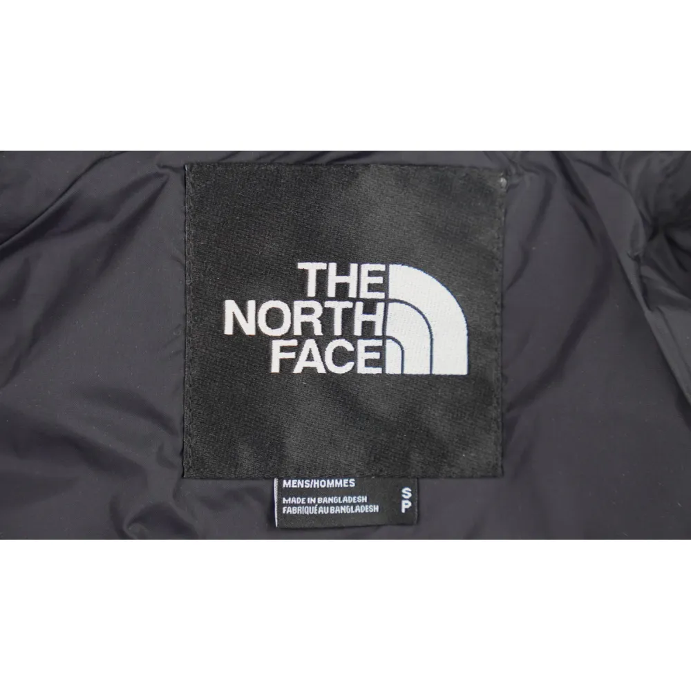 The North Face Yellow Color Grey