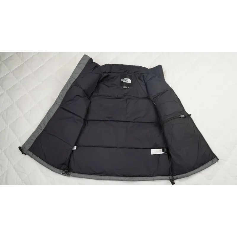 The North Face Yellow Color Grey