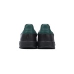 adidas Samba Gazelle Indoor Leather Black Brown Green IH0374