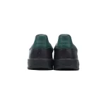 adidas Samba Gazelle Indoor Leather Black Brown Green IH0374