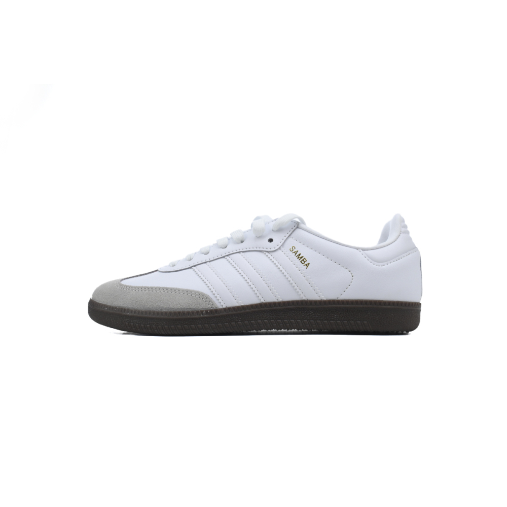 adidas Samba Originals OG Double White Gum IE3439