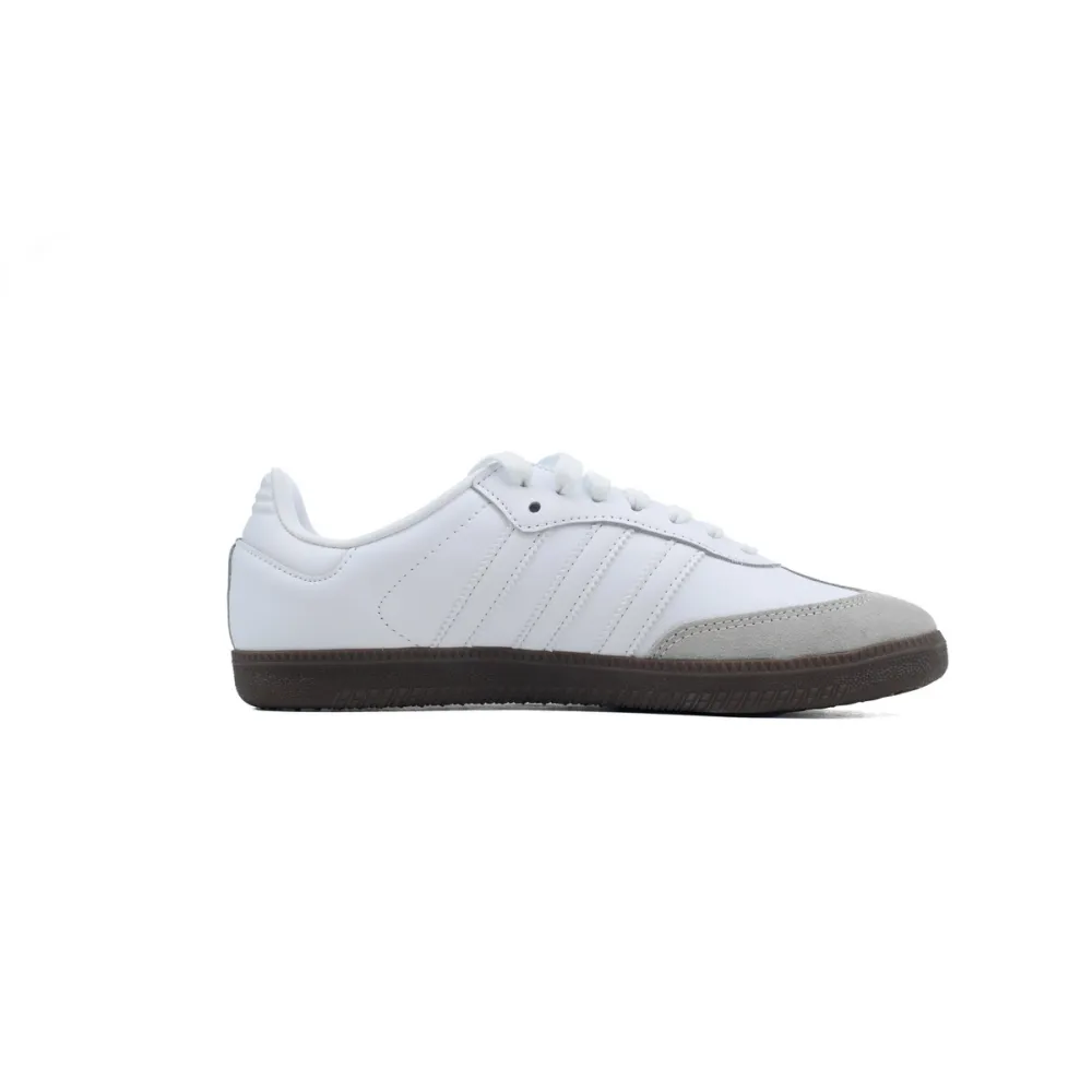 adidas Samba Originals OG Double White Gum IE3439