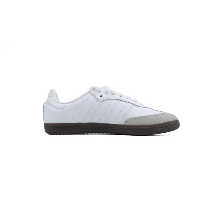 adidas Samba Originals OG Double White Gum IE3439