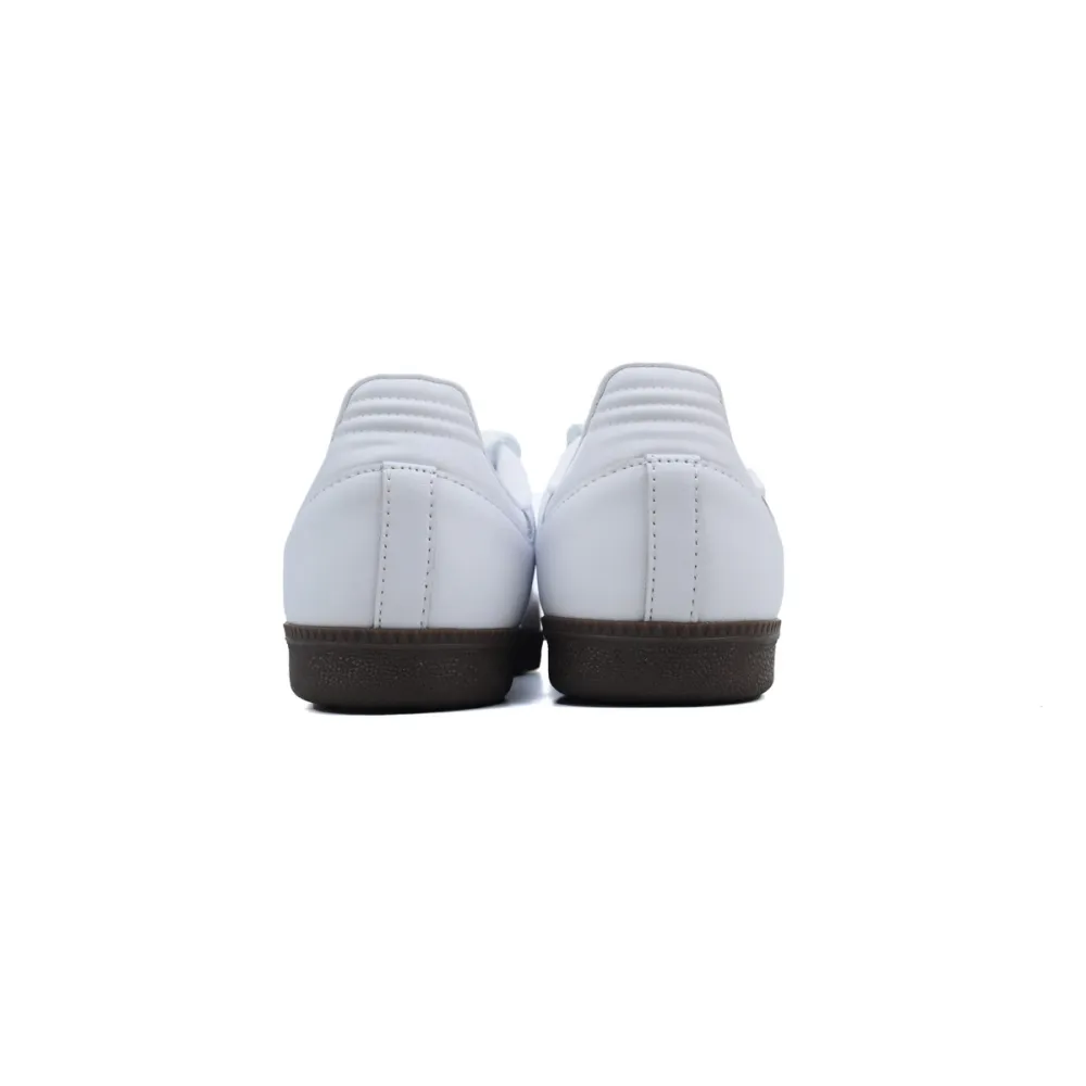adidas Samba Originals OG Double White Gum IE3439