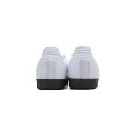 adidas Samba Originals OG Double White Gum IE3439