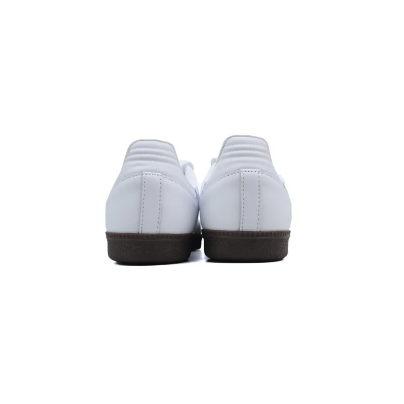 adidas Samba Originals OG Double White Gum IE3439