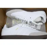 adidas Samba Originals OG Double White Gum IE3439