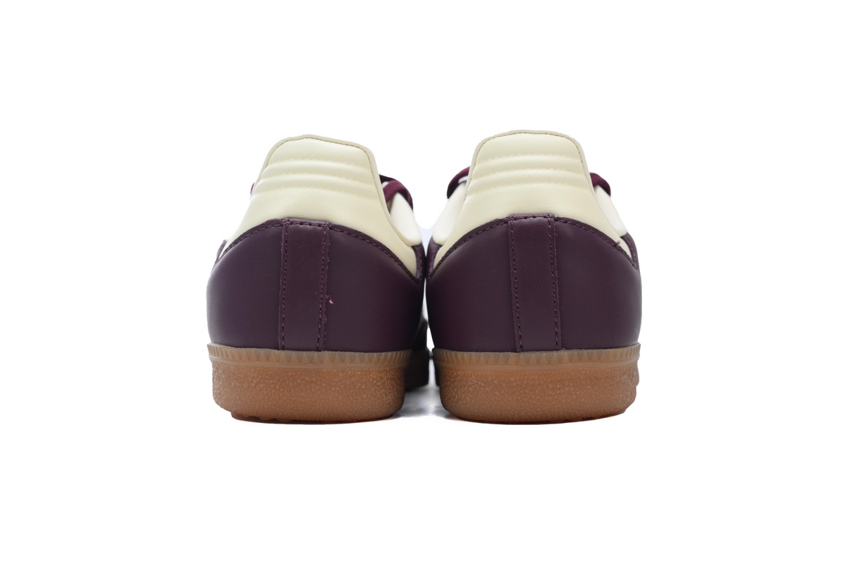 adidas Samba Originals OG Maroon ID0477