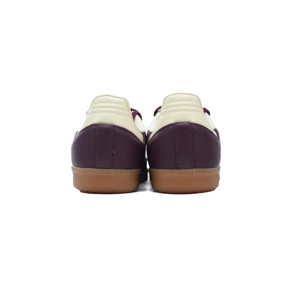 adidas Samba Originals OG Maroon ID0477