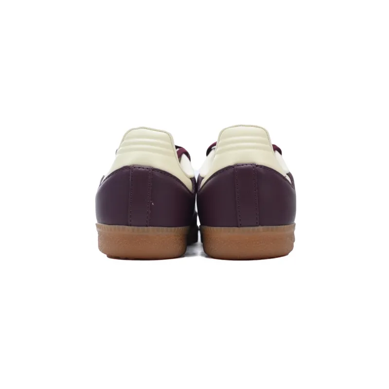 adidas Samba Originals OG Maroon ID0477
