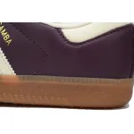 adidas Samba Originals OG Maroon ID0477
