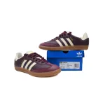 adidas Samba Originals OG Maroon ID0477