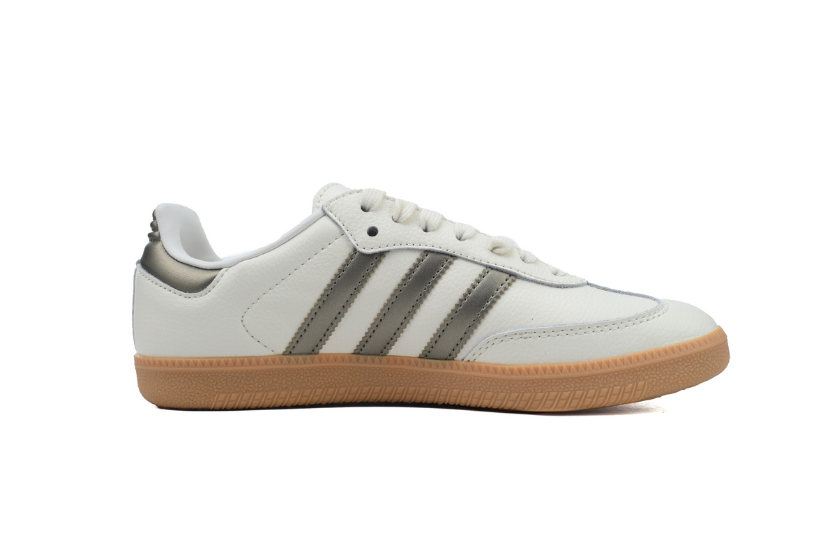 adidas Samba Originals OG Off White Wonder Gold Metallic IG1964