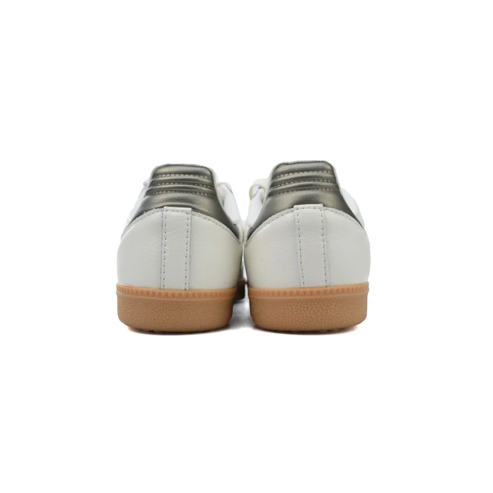 adidas Samba Originals OG Off White Wonder Gold Metallic IG1964