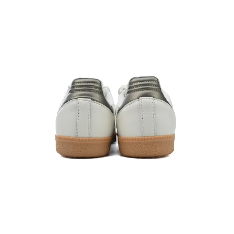adidas Samba Originals OG Off White Wonder Gold Metallic IG1964