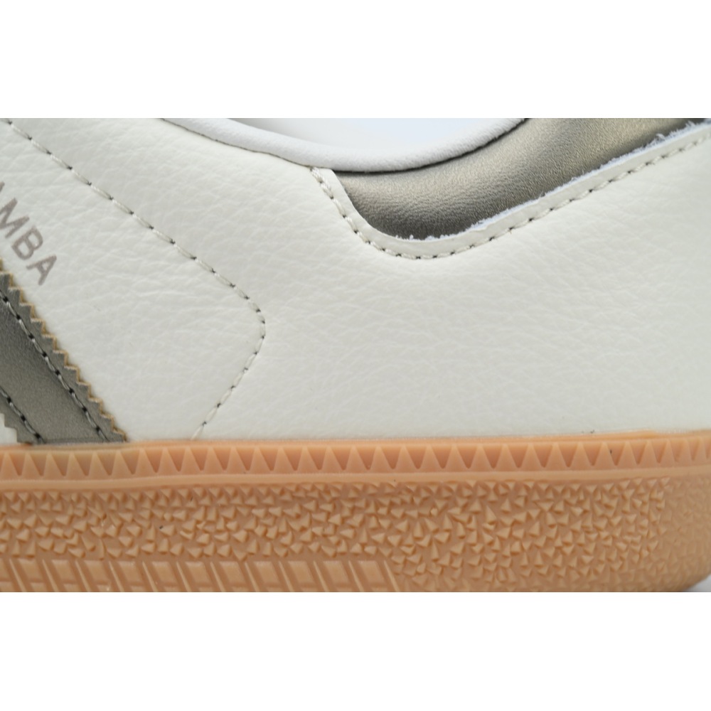 adidas Samba Originals OG Off White Wonder Gold Metallic IG1964