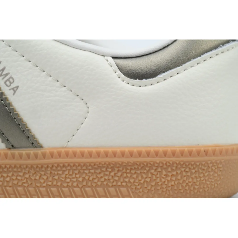 adidas Samba Originals OG Off White Wonder Gold Metallic IG1964