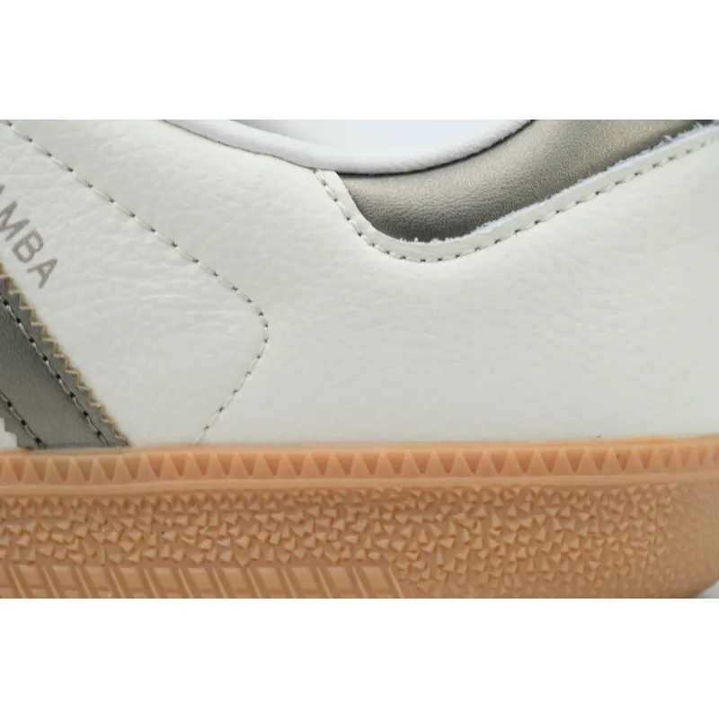 adidas Samba Originals OG Off White Wonder Gold Metallic IG1964