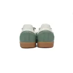 adidas Samba Originals OG Silver Green Gum IE7011