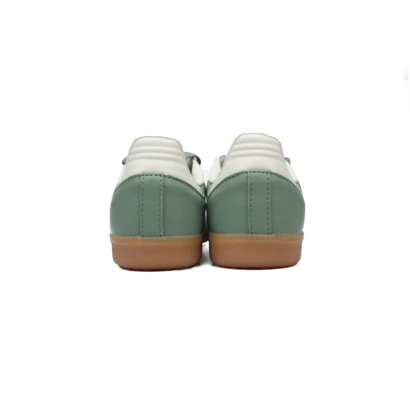 adidas Samba Originals OG Silver Green Gum IE7011