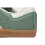adidas Samba Originals OG Silver Green Gum IE7011