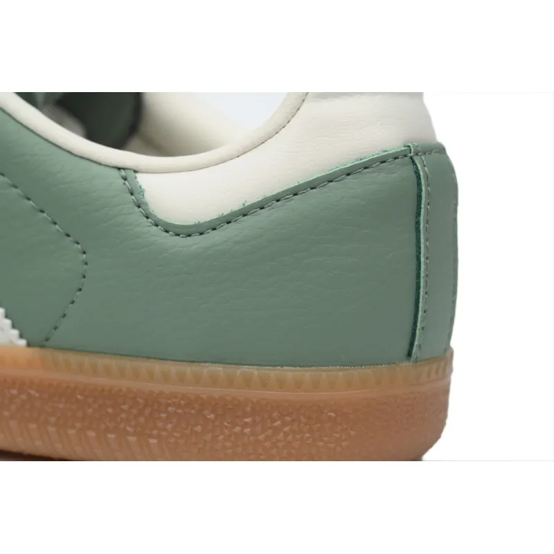 adidas Samba Originals OG Silver Green Gum IE7011