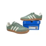 adidas Samba Originals OG Silver Green Gum IE7011