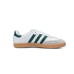 adidas Samba Originals OG White Collegiate Green Gum IE3437