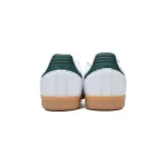 adidas Samba Originals OG White Collegiate Green Gum IE3437