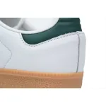adidas Samba Originals OG White Collegiate Green Gum IE3437