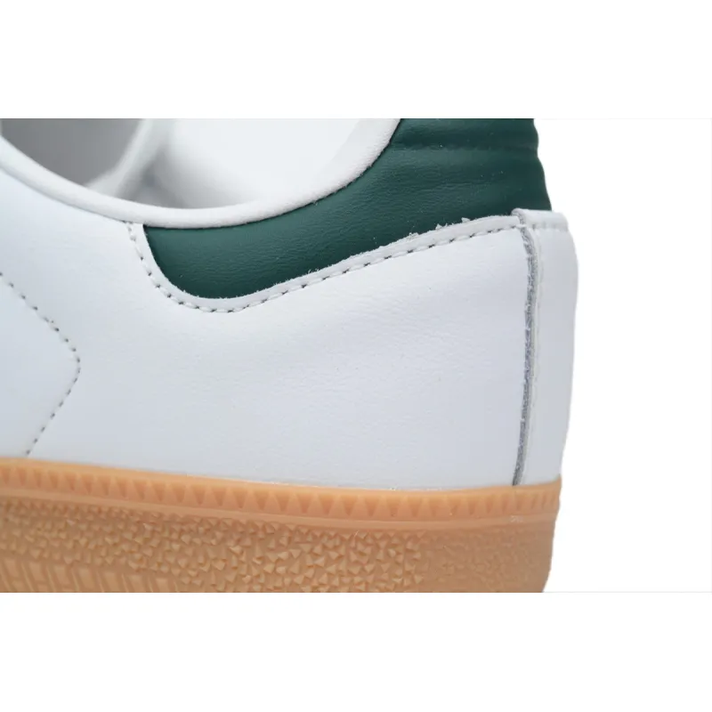 adidas Samba Originals OG White Collegiate Green Gum IE3437
