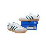 adidas Samba Originals OG White Collegiate Green Gum IE3437