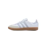 adidas Samba Originals OG White Halo Blue Gum IE0877