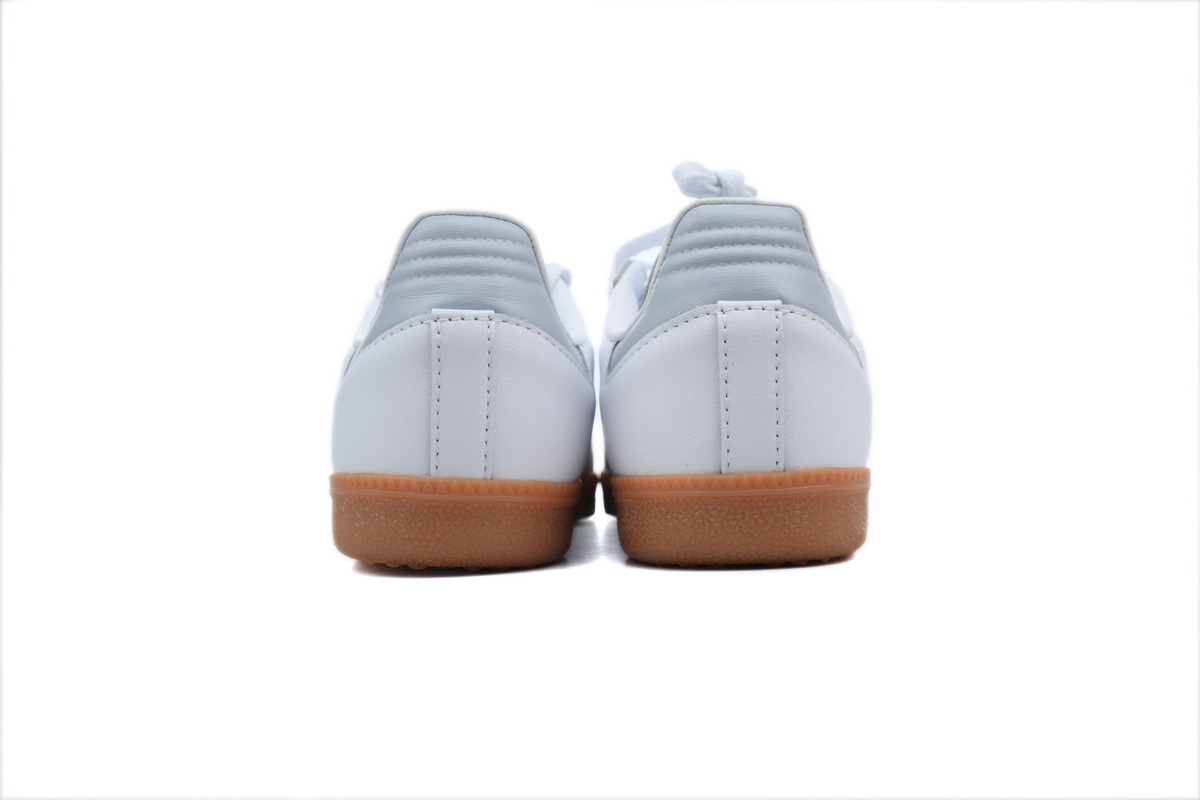 adidas Samba Originals OG White Halo Blue Gum IE0877