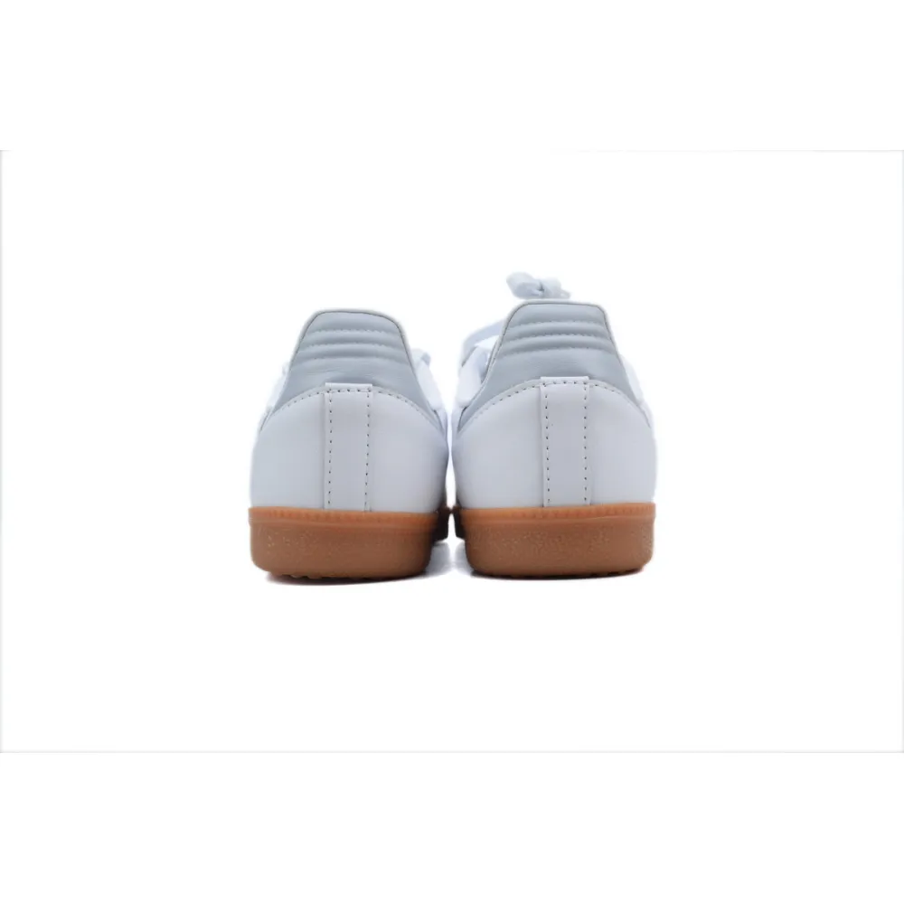adidas Samba Originals OG White Halo Blue Gum IE0877