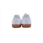 adidas Samba Originals OG White Halo Blue Gum IE0877