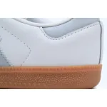 adidas Samba Originals OG White Halo Blue Gum IE0877