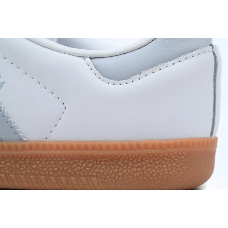 adidas Samba Originals OG White Halo Blue Gum IE0877