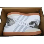 adidas Samba Originals OG White Halo Blue Gum IE0877