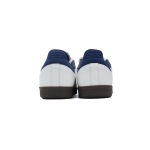adidas Samba Originals OG White Victory Red Indigo IH4881