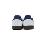 adidas Samba Originals OG White Victory Red Indigo IH4881