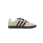 adidas Samba Originals OG Wonder White Maroon IG1987