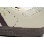 adidas Samba Originals OG Wonder White Maroon IG1987