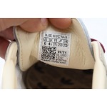 adidas Samba Originals OG Wonder White Maroon IG1987