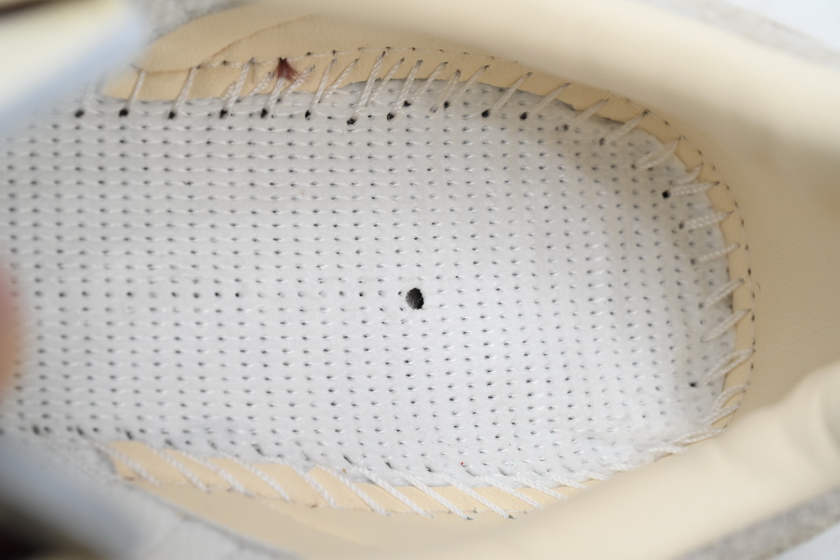 adidas Samba Originals OG Wonder White Maroon IG1987