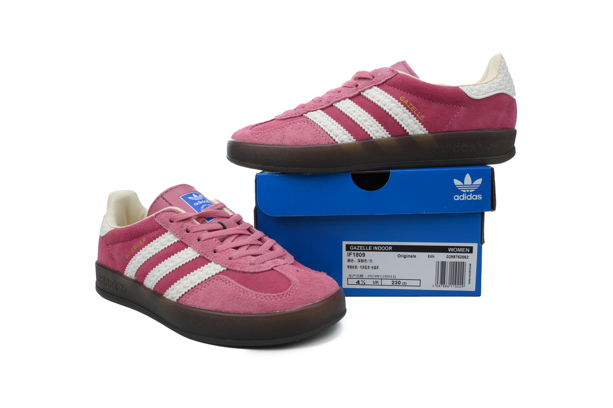 adidas Samba Originals Vegan /OG Strawberry Bear IF1809